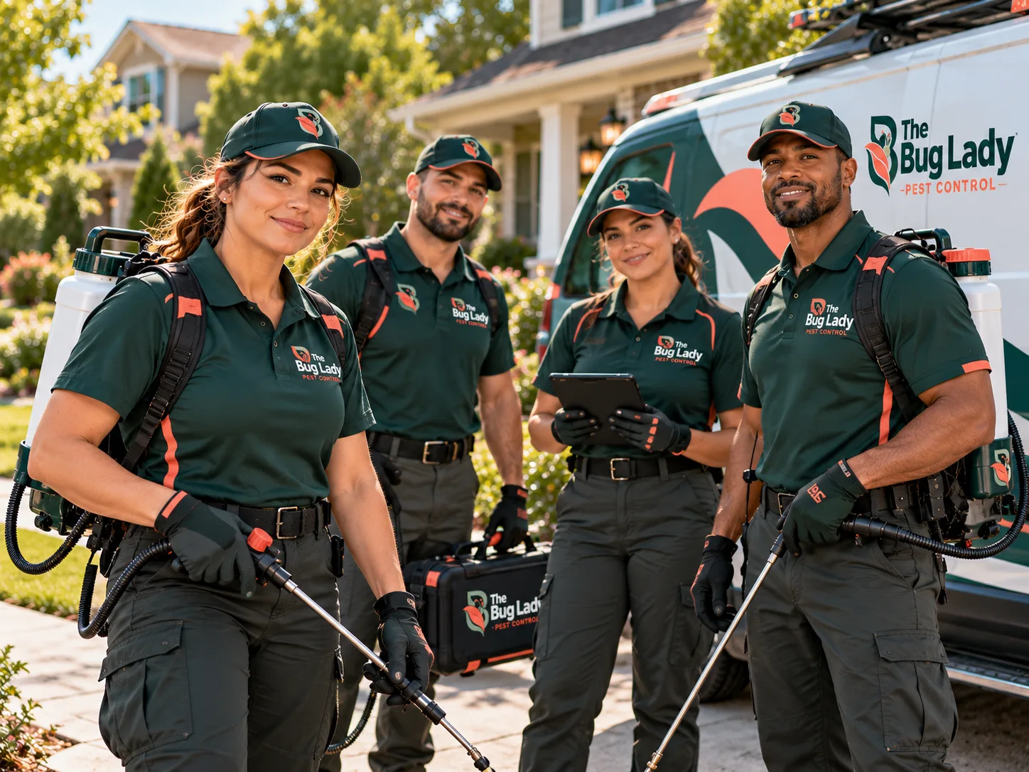 Pest Control in Townsend, MA near me